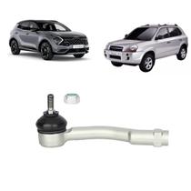 Terminal Direcao Tucson 04/19 Sportage 04/10 Lado Direito