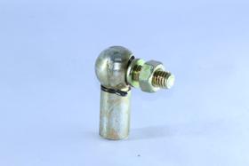 Terminal do acelerador rosca 8mm caprigem PADRAO Terminal do acelerador rosca 8mm caprigem PADRAO