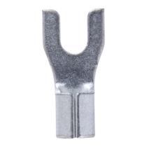 Terminal eletrônico Spade Jandorf 60842 12-10 Gauge Silver