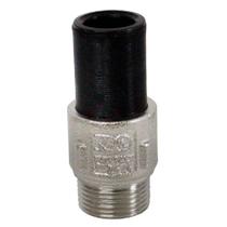 Terminal Eletrosoldável 32 mm x 1" Macho Reto Fuel Flex One Zeppini Terminal Eletrosoldável 32 mm x 1" Macho Reto Fuel Flex One Zeppini