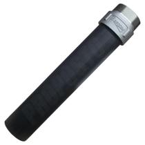 Terminal Eletrosoldável Longo 110 mm x 4" Macho Reto Fuel Flex One Zeppini Terminal Eletrosoldável Longo 110 mm x 4" Macho Reto Fuel Flex One Zeppini