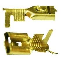 Terminal Encaixe Com Trava Femea Terminal Encaixe Com Trava Femea