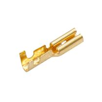 Terminal Encaixe Fêmea Mosquitinho 2,8MM Com Trava 100 Peças - Marilia IM190