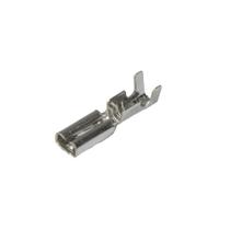 Terminal Encaixe Fêmea Mosquitinho 2,8MM Com Trava Estanhado 100 Peças - MARILIA IM2190