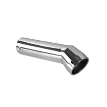 Terminal Escapamento 4 Polegadas Longo Curvo 500mm