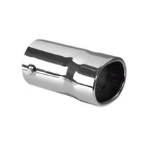 Terminal Escapamento 4 Polegadas Reto Oblongo 200mm