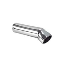 Terminal Escapamento Curvo Longo Oblongo Diâmetro 4" x 500mm Terminal Escapamento Curvo Longo Oblongo Diâmetro 4" x 500mm