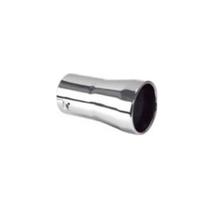 Terminal Escapamento Reto - Diâmetro 2" x 150mm Terminal Escapamento Reto - Diâmetro 2" x 150mm