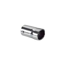 Terminal Escapamento Reto Oblongo - Diâmetro 4" x 200mm Terminal Escapamento Reto Oblongo - Diâmetro 4" x 200mm