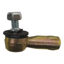 Terminal Esquerdo Alavanca Para Iveco Trakker - 41203864