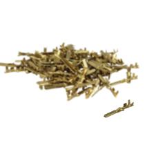 Terminal ETE7033A Espadinha Macho Trava 2,8mm - Cód.9610