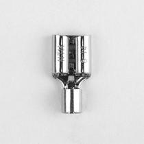 Terminal fêmea de desconexão Jandorf 12-10 calibre 0,25 polegadas