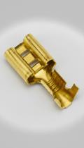 Terminal Femea Faston 6,3mm 50 Peças Terminal Femea Faston 6,3mm 50 Peças