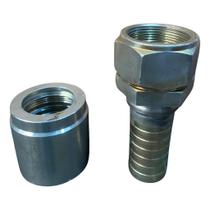 Terminal Fg Reta Jic37o Rosca 1.7/8 Mang. 1.1/3 E Capa 1.1/2