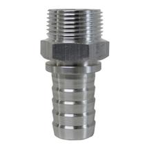 Terminal Fixo de Alumínio 1" NPT Prensado Terminal Fixo de Alumínio 1" NPT Prensado