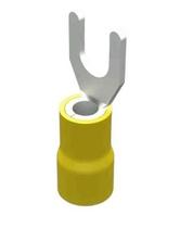 Terminal Forquilha 5,3mm 4,0-6,0mm² 48A EHC/DECORLU Terminal Forquilha 5,3mm 4,0-6,0mm² 48A EHC/DECORLU