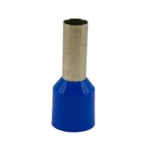 Terminal Ilhós Pré-Isolado 16,0mm² Condutor 12,0mm 100 Peças Penzel Azul Terminal Ilhós Pré-Isolado 16,0mm² Condutor 12,0mm 100 Peças Penzel Azul