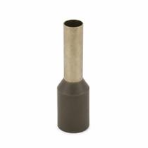 Terminal Ilhós Pré-Isolado 4,0mm² Condutor 12,0mm 100 Peças Penzel Cinza Terminal Ilhós Pré-Isolado 4,0mm² Condutor 12,0mm 100 Peças Penzel Cinza