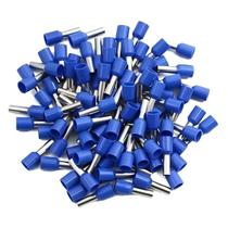 Terminal Ilhos Tubular 16mm - 100 Peças Terminal Ilhos Tubular 16mm - 100 Peças