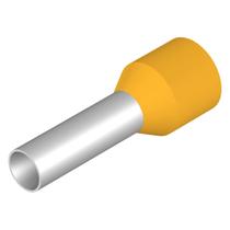 Terminal Ilhós Tubular H6,0-20D GE Amarelo Weidmuller 9019220000