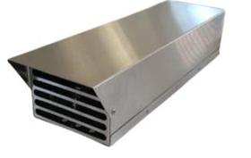 Terminal Instalação Externa Saida Lateral 60mm (e17/e21/1602 Terminal Instalação Externa Saida Lateral 60mm (e17/e21/1602