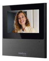 Terminal interno video porteiro ip tvip 2210 pt - INTELBRAS