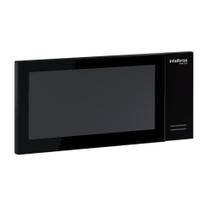 Terminal Interno Video Porteiro Ip Tvip 2221 Preto Intelbras