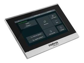 Terminal interno video porteiro ip tvip3000 un - intelbras