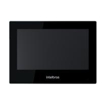 Terminal interno video porteiro tvip 2220 w preto intelbras Terminal interno video porteiro tvip 2220 w preto intelbras