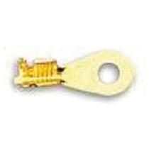 Terminal Latao Olhal C furo 5 32 Ate 2,5mm Kit 480012 Universal Nk-480012