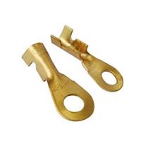 Terminal Latao Olhal Speed Corrente Maxima 20A Seccao Fio Recomendada 2 5Mma Diametro Interno 4 4Mm Diametro Externo 8 4Mm Comprimento 22 2Mm Espessur Terminal Latao Olhal Speed Corrente Maxima 20A Seccao Fio Recomendada 2 5Mma Diametro Interno 4 4Mm Diametro Externo 8 4Mm Comprimento 22 2Mm Espessur