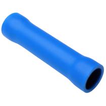 Terminal Luva emenda isolado 1,0 A 2,5MM² azul pacote com 10 unidades Terminal Luva emenda isolado 1,0 A 2,5MM² azul pacote com 10 unidades