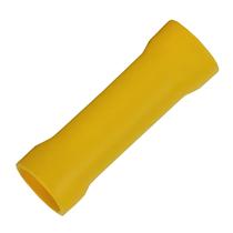 Terminal Luva Isolado Amarelo 4mm a 6Mm 20 Pçs