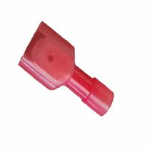 Terminal Macho Isolado 0,5-1,50Mm Vermelho C/5 Unid Terminal Macho Isolado 0,5-1,50Mm Vermelho C/5 Unid