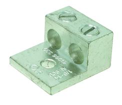 Terminal mecânico Southwire DLG1/0-14ADQ2, pacote com 2
