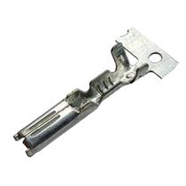 Terminal Medida 1.6mm Fio 0.30mm a 1.00mm Fêmea PCT com 10