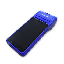 Terminal Móvel Pda Goldensky Wifi Sinal 4g Bluetooth Android 8.1 impressora integrada leitor scanner conectividade