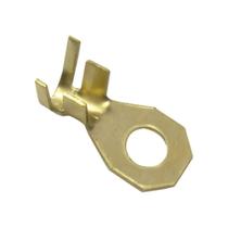 Terminal Olhal 3/8 Com Furo 1/2 - 10 Unidades.