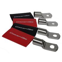 Terminal Olhal C Termoretratil 10mm Pct 10 Unids.