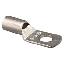 Terminal Olhal Compressão 1Furo 6,5mm Para Cabo 6mm 50Pçs TB-61 Terminal Olhal Compressão 1Furo 6,5mm Para Cabo 6mm 50Pçs TB-61