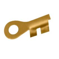 Terminal Olhal Fechado 3/16 pacote com 100un. 138