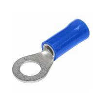 Terminal Olhal Pré-Isolado TP-16,0-8,4 Azul - 100 peças - ROHDINA