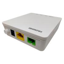 Terminal Optico Onu Gpon Apc Huawei Eg8010h Bridge Ftth 1ge