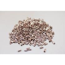Terminal P 038 - 5.5mm - 20 Unidades - Bijuterias Acessórios - Materiais Para Artesanato
