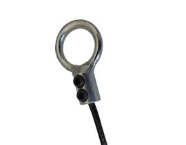 Terminal Para Cabo De Aço Academia Reparo Musculação Fitness