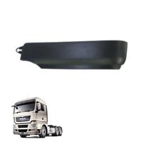 Terminal Para choque MAN TGX LE Original 81416140025 Plástic Terminal Para choque MAN TGX LE Original 81416140025 Plástic