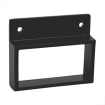 Terminal Para Perfis Alumínio e Guarda-Corpo PC003 38x75 Pto