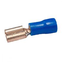 Terminal Penzel Femea 1,5 A 2,5Mm - Azul