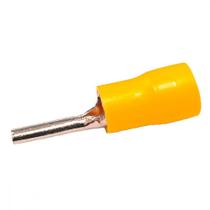 Terminal Penzel Pino 4 A 6Mm Comprimento 13Mm - Amarelo