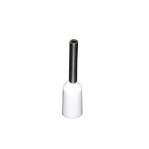 Terminal Pino Tubular 0,50mm² BR